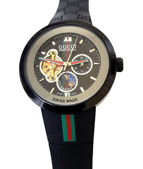 gucci pantcaon precio|gucci pantcaon watch price.